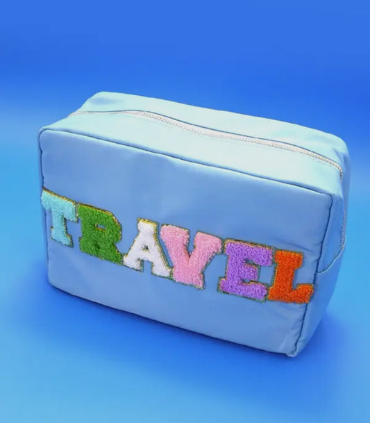 Large Travel Cosmetic Bag