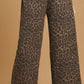 Chocolate Leopard Pants
