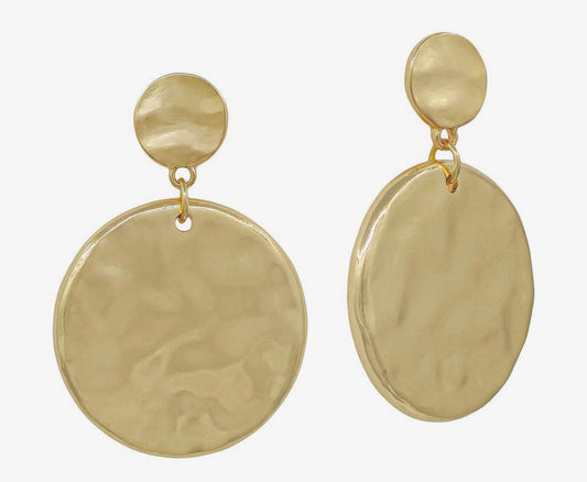 Stud Dangle Earrings