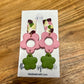 Flower Earrings