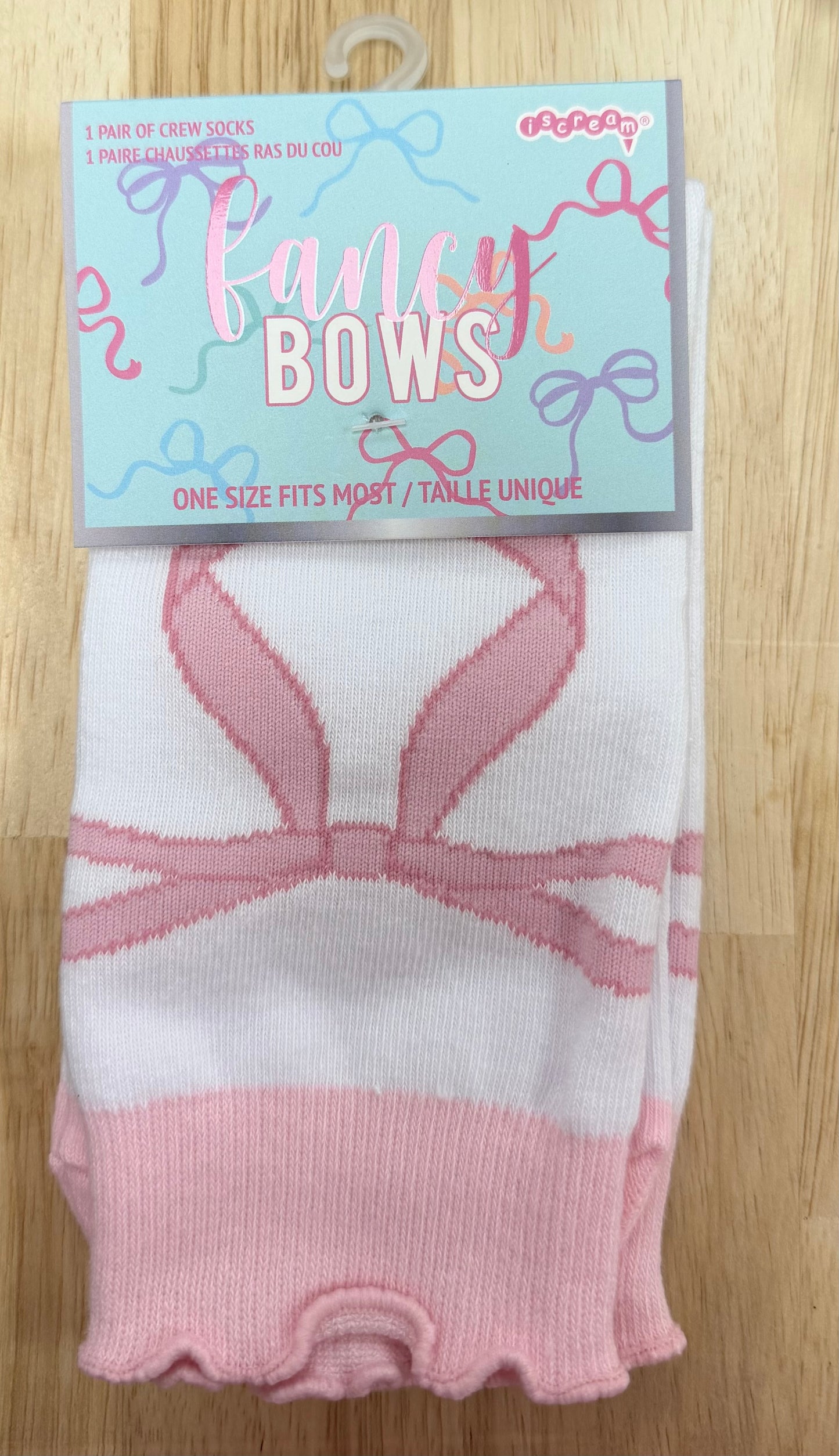 Bow Socks