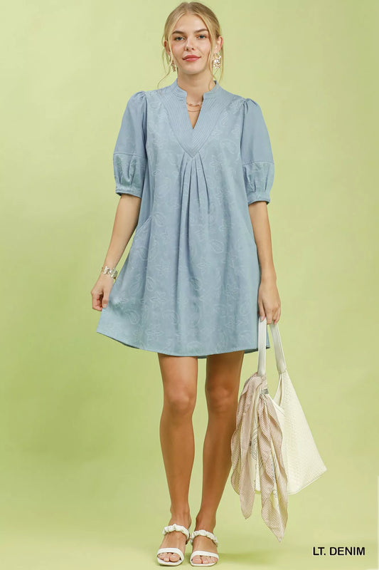 LT Denim Dress