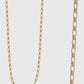 Gold Link Necklace