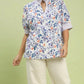 Light Purple Floral Top