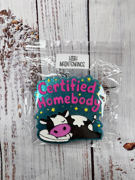 Certified Homebody Freshie
