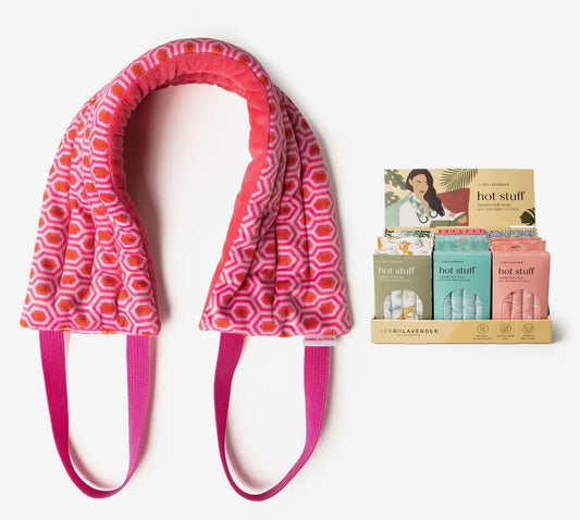 Heated Neck Wrap