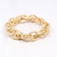 Gold Thick Chain Link