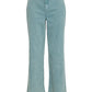 Acid Wash Frayed Jeans