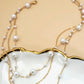 Three Layered Necklace
