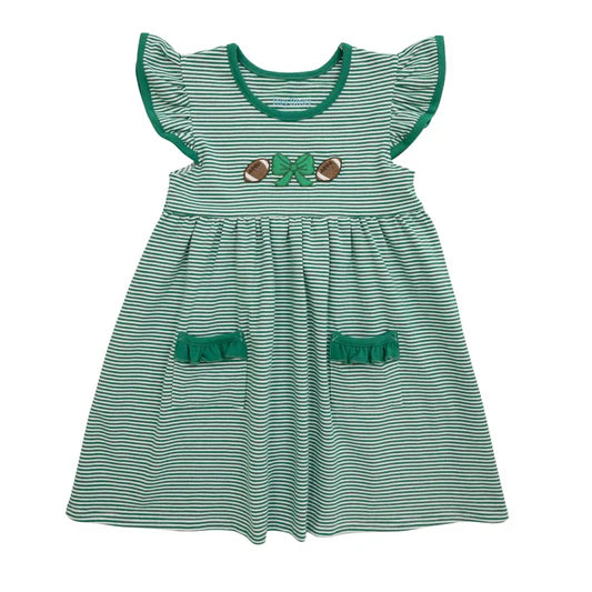 Back to School Kids Football Dress