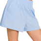 Soft Woven Lined Shorts