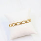 Twisted Link Bracelet