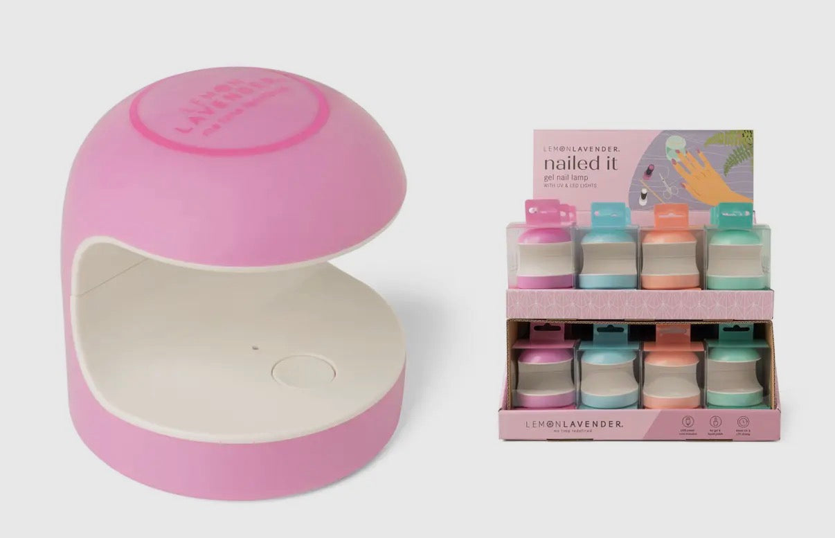 Gel Nail Lamp
