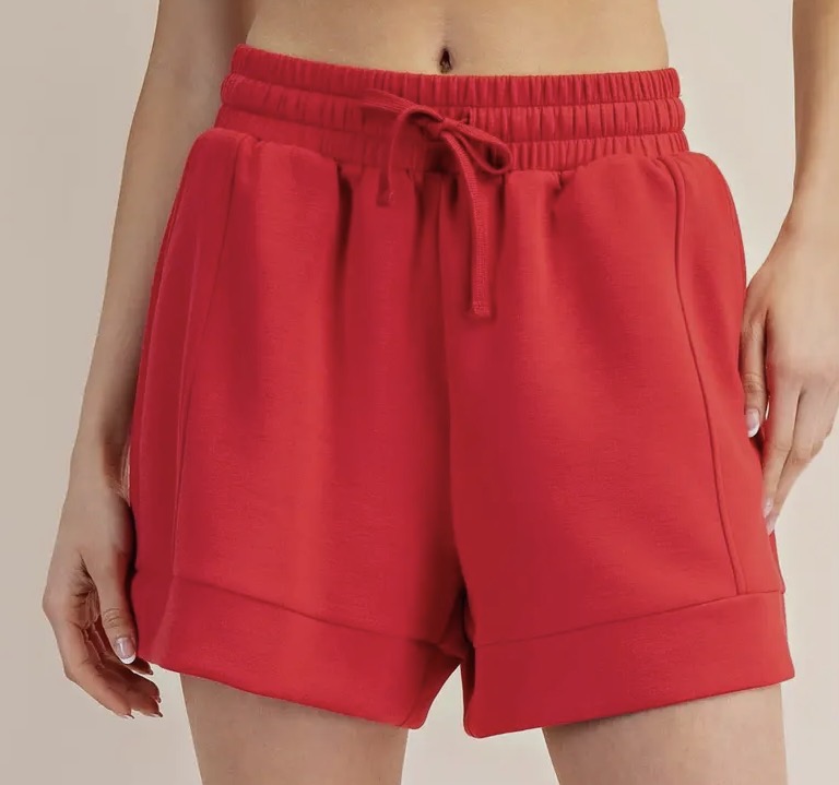 Modal Scuba Shorts