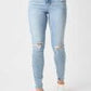 Light Skinny Jeans