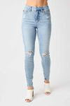Light Skinny Jeans