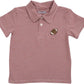 Back to School Football Polo Top