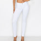 White Skinny Jeans