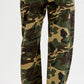 Camo High Rise Pants