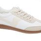 Cream & White Sneakers