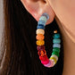 Colorful Hoops