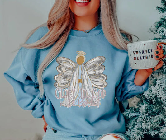 Angel Sweatshirt