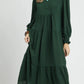 Long Sleeve Midi Dress