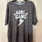 “Girl Gang” Graphic Tee