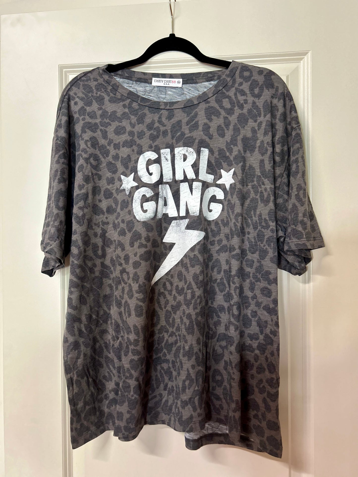 “Girl Gang” Graphic Tee