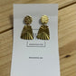 Gold Design Earrings