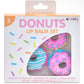 Donut Lip Balm Set