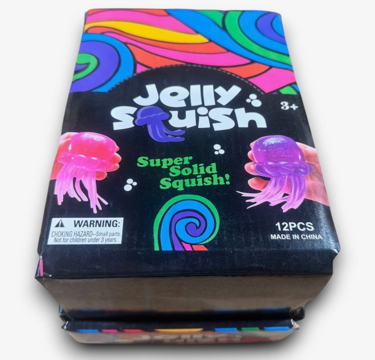 Jelly Fish Squishy