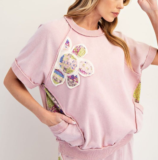 Flower Patch Top
