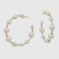 Pearl Hoops