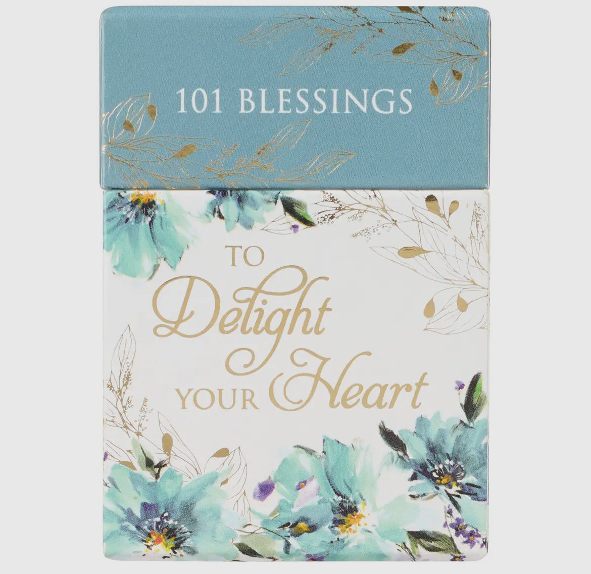 Box Of Blessings Devotional Cards