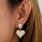 Heart Earrings
