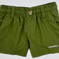 Boys Olive Green Shorts