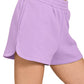 Fleece Waistband Shorts