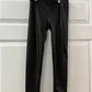 Kids Studded Black Leggings