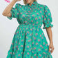 Floral Bloom Dress
