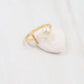 Pearl Adjustable Ring