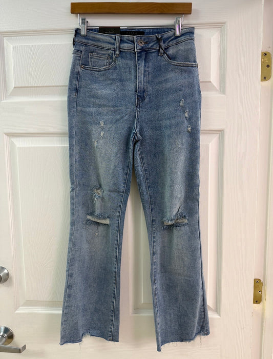 Boyfriend Style Jeans