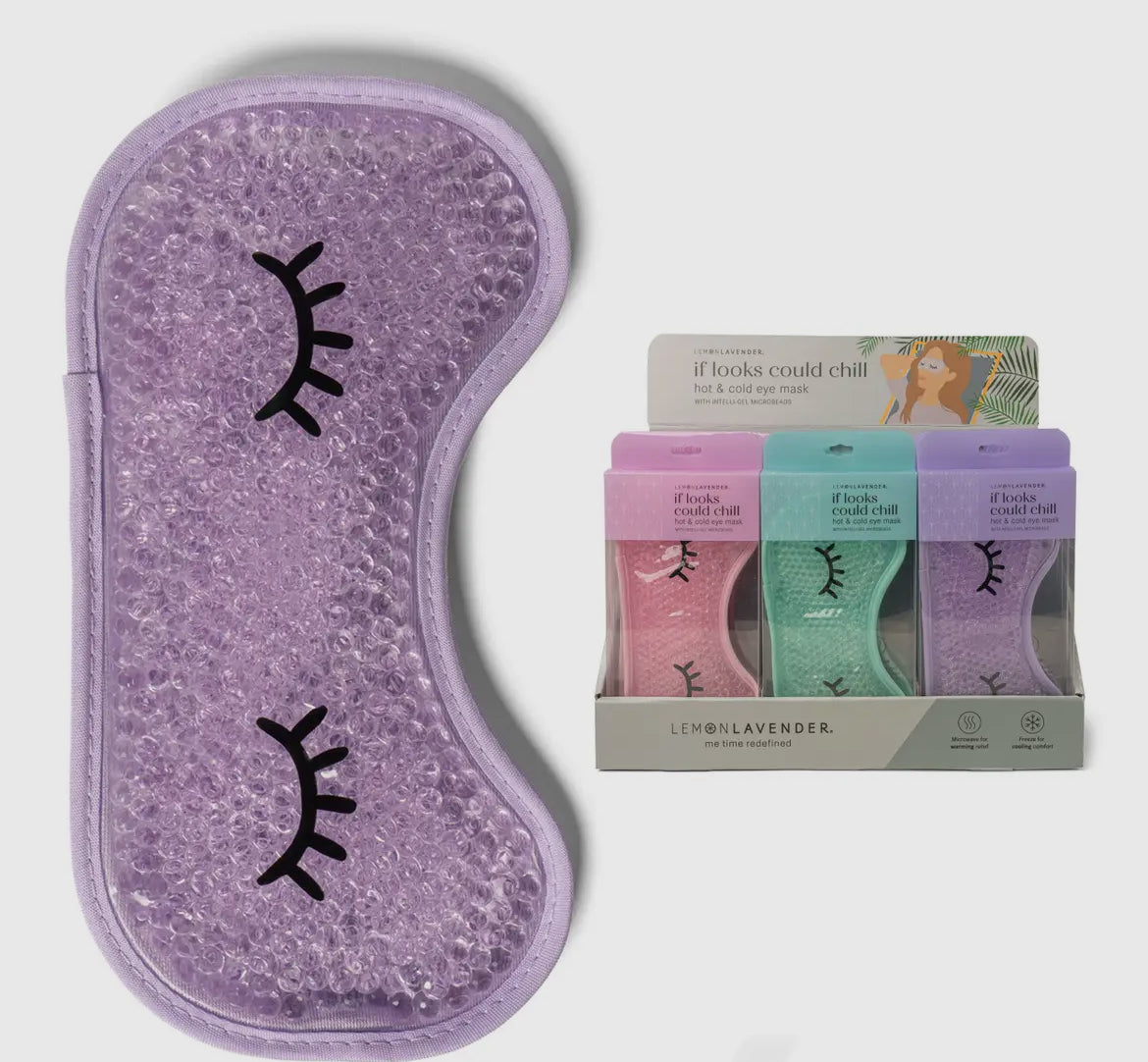 Gel Eye Mask
