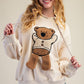 Teddy Bear Pullover