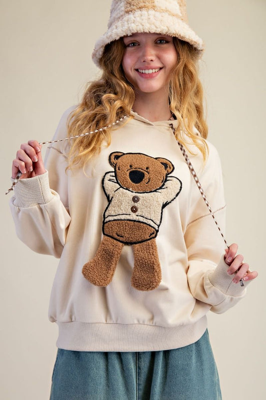 Teddy Bear Pullover