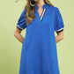Polo Knit Dress