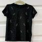 Black Bow Top