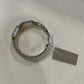 Gold and Silver Bracelet