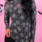 Halloween Mesh Tops