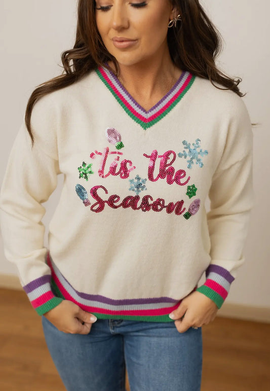 “Tis The Season” Top